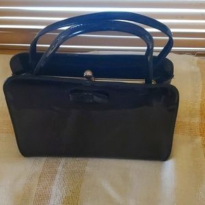 Vintage  Leather Theodor of California Purse